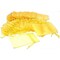 48 Yellow Organza Drawstring Pouches Jewelry Showcase Gift Bags 4x5"